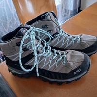 CMP Wanderschuhe Wanderstiefel Größe 42 Baden-Württemberg - Laupheim Vorschau