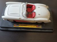 Modellauto Burago Chevrolet Corvette (1957) Sachsen-Anhalt - Dessau-Roßlau Vorschau