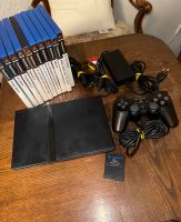 PS2 PlayStation Konsole Controller 10Spiele Speicherkarte Zubehör Sachsen - Hainichen Vorschau