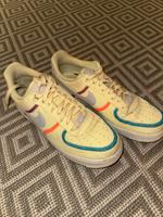 Nike Air hellgelb 41 Nordrhein-Westfalen - Minden Vorschau