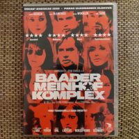 DVD Bader Meinhof Komplex. Finnisch, schwedisch, norwegisch Hessen - Wiesbaden Vorschau