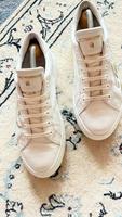 Aigner Sneaker weiß gr-38 Niedersachsen - Tespe Vorschau