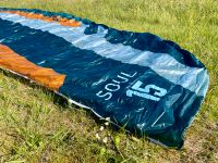 Flysurfer Soul 2 - 15qm inkl. Infinity XX Bar - Kite Matte Kiel - Mitte Vorschau