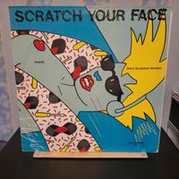 12" Maxi Single: D-Light - Scratch your face (Italo Disco) Köln - Nippes Vorschau