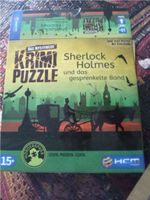 Krimi Puzzle Sherlock Holmes und das gesprenkelte Band Niedersachsen - Garbsen Vorschau