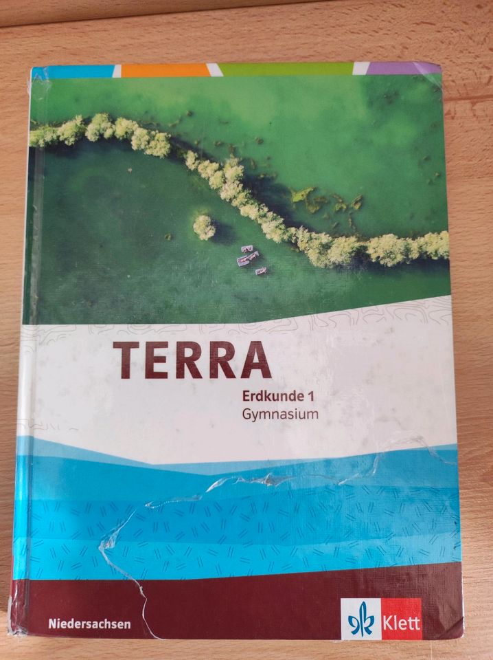 TERRA Erdkunde 1 ISBN 978-3-12-104613-3 in Lüchow