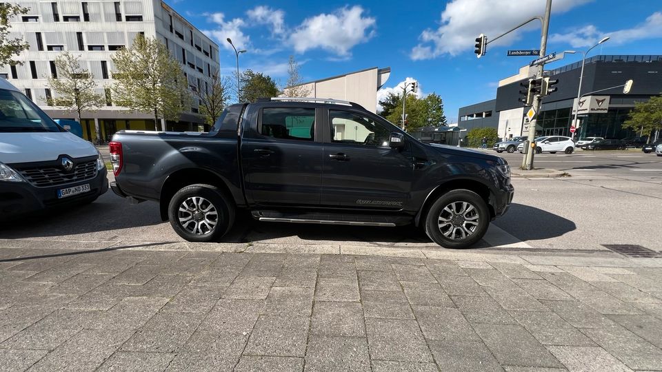 Ford Ranger Wildtrak in München
