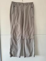 Wanderhose beige/ grau S Bayern - Flossenbürg Vorschau