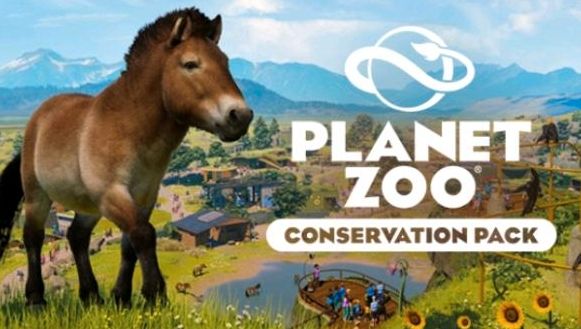 Planet Zoo Conservation Pack in Neubrandenburg