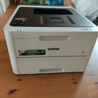 Farblaserdrucker Brother HL-L3230CDW nur einmal in Gebrauch Dresden - Cossebaude Vorschau