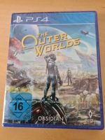 Original verpackt The Outer Worlds PS4 Play Station Münster (Westfalen) - Mauritz Vorschau