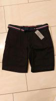 Tommy Hilfiger Shorts Gr. 31 kurze Hose Brooklyn mit Gürtel Baden-Württemberg - Leimen Vorschau