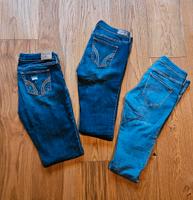 Hollister Jeans 3x ** Größe 27 ** Hessen - Weilburg Vorschau