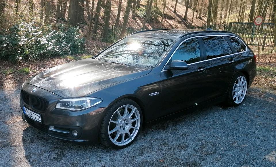 530 Touring F11 Lci 2Hand TÜV Scheckheftgepflegt in Melle
