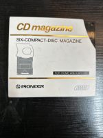 PIONEER Disc Magazine SIX-Compact-Disc Hessen - Eiterfeld Vorschau