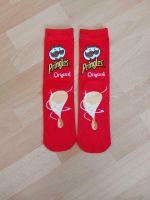 Coole Socken "Pringles witzig schön Nikolaus Socke? Baden-Württemberg - Rosenberg Vorschau