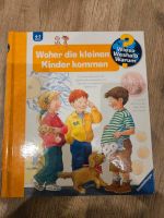 Wieso weshalb warum?  Woher kommen die kleinen Kinder? Hessen - Fulda Vorschau