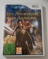 Der Herr der Ringe: Die Abenteuer von Aragorn Nintendo Wii Spiel Kiel - Ellerbek-Wellingdorf Vorschau