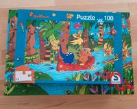 Puzzle Die Maus 100 Teile Mecklenburg-Strelitz - Landkreis - Burg Stargard Vorschau