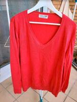 Hübscher Pullover in der Farbe Koralle,Gr.48. Schleswig-Holstein - Henstedt-Ulzburg Vorschau