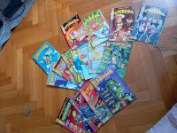 Simpson und Futurama (Comic Set) Vintage Bayern - Hallstadt Vorschau