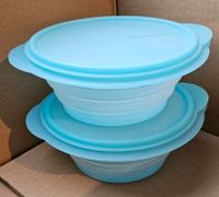 2x Tupperware MiniMax Faltschüssel 950ml blau B36 Schüssel Hessen - Flörsheim am Main Vorschau