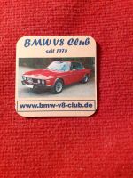 BMW V8 Club seit 1975 Untersetzer BMW E9 Coupé Bj. 1968 - 1975 Baden-Württemberg - Winnenden Vorschau