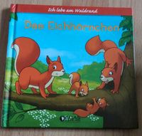 Zwei Bücher, der Hirsch und das Eichhörnchen Hessen - Bad Vilbel Vorschau