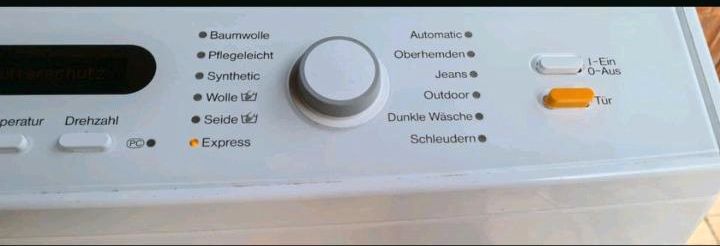 MIELE WASCHMASCHINE A+++, 6Kg, 1600 U/min TOP in Bösleben-Wüllersleben