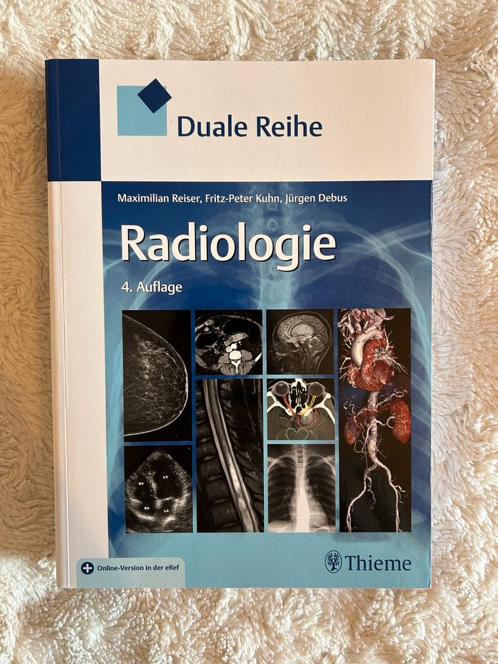 Duale Reihe „Radiologie“ in Dresden