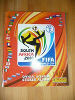 Panini Sticker für das WM-Album 2010 South Africa Kr. Altötting - Burgkirchen Vorschau