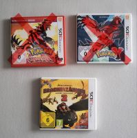 Nintendo DS u 3 DS Spiele Bayern - Ergolding Vorschau