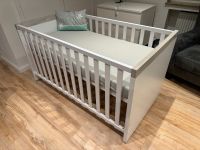 Paidi Kira Nautik Babybett 70x140 weiß grau Nordrhein-Westfalen - Zülpich Vorschau