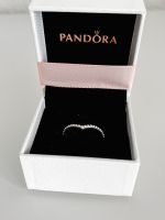 Pandora Metallperlen Wishbone-Ring Gr. 52 Silber Stuttgart - Bad Cannstatt Vorschau