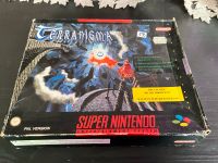 Super Nintendo Terranigma OVP + Lösungsbuch Berlin - Tempelhof Vorschau