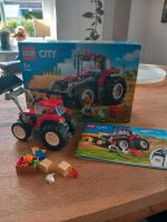 Lego City 60287 Traktor mit Frontlader Niedersachsen - Blomberg Vorschau