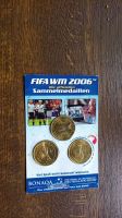 FIFA Münzen WM Medaillen 2006 Fußball Sammelmedaillen im 3er Pack Schleswig-Holstein - Wanderup Vorschau