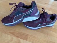 Puma Damen Laufschuhe PWR  Gr.39 lila Baden-Württemberg - Vaihingen an der Enz Vorschau