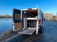 L3H2 Camper Van Ausbau Konzept - Fahrrad-Garage, Wohnmobil Hessen - Wiesbaden Vorschau