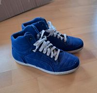 Puma Sneaker blau Bayern - Germering Vorschau