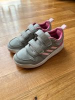 Adidas Sneaker Mädchen Gr. 29 grau&pink sehr guter Zustand Düsseldorf - Unterbach Vorschau