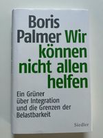 Boris Palmer - Wir können nicht... Rheinland-Pfalz - Wasserliesch Vorschau