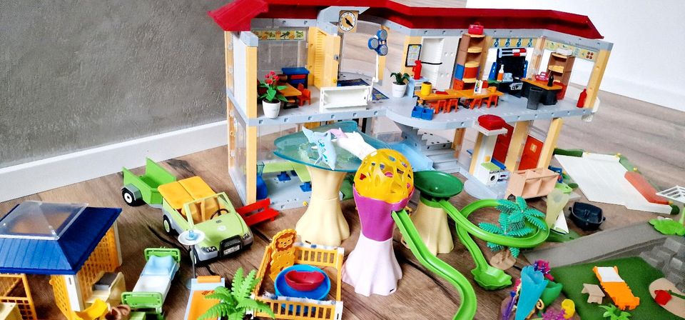 Playmobil XXL Set, weit über 1000 teile, min 12 Sets in Rülzheim