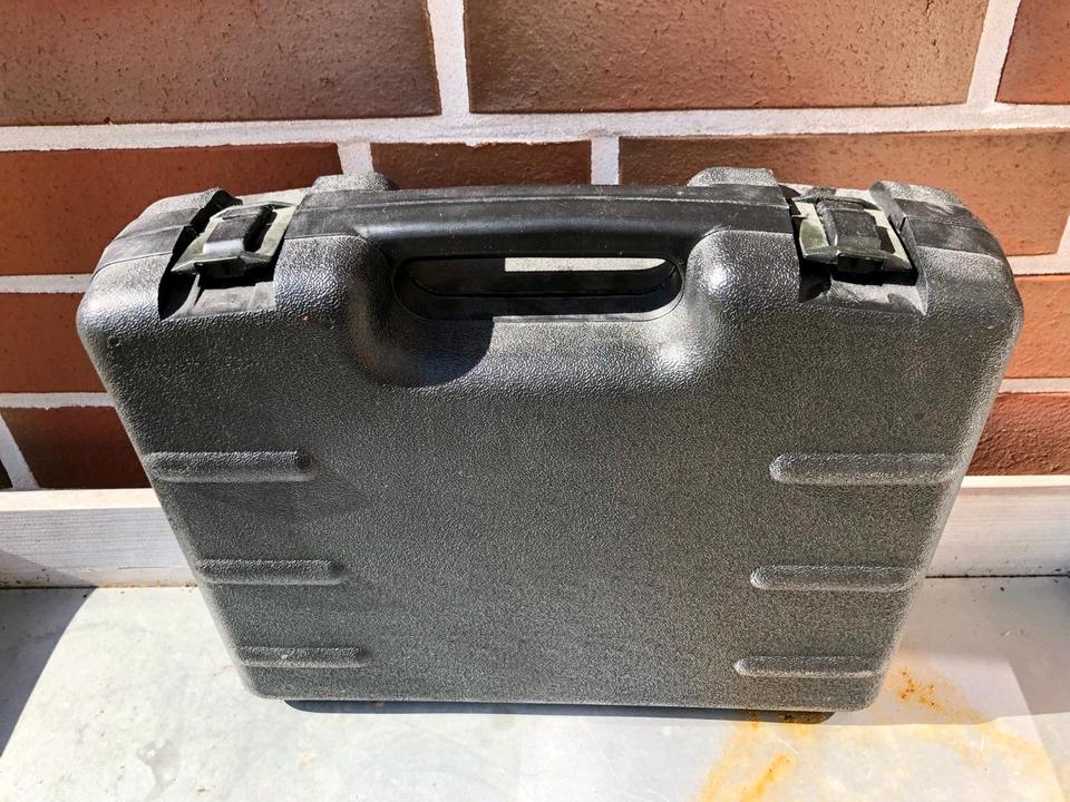 DURO Schleif- und Gravurwerkzeug D-SG 161, 160 W, Koffer, Zubehör in Bünde