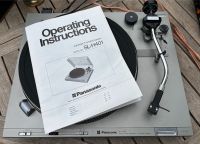 Panasonic SL H401 Schallplattenspieler Technics 2700 Niedersachsen - Gifhorn Vorschau