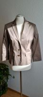 Blazer Steilmann Gr.38 Beige-Grau Baden-Württemberg - Heidelberg Vorschau