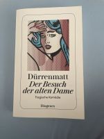 „Der Besuch der alten Dame“ von Friedrich Dürrenmatt Nordrhein-Westfalen - Krefeld Vorschau
