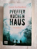 Carin Gerhardsen "Pfefferkuchenhaus" Krimi Thriller Schweden Bayern - Illesheim Vorschau