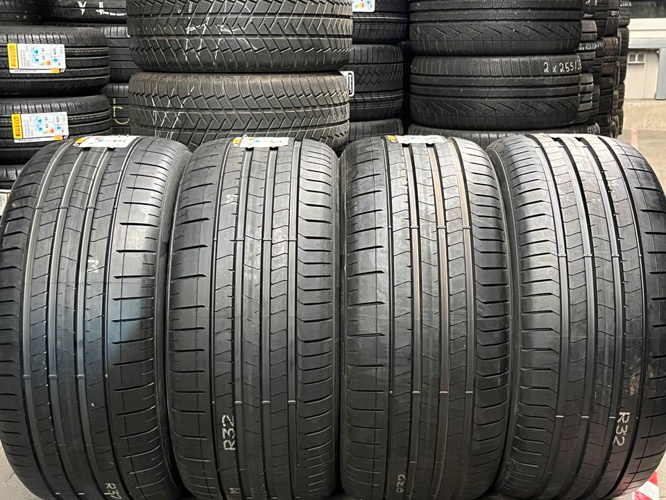 4x NEU 275/40 ZR20 Pirelli P-Zero PZ4 N0 PNCS Sommerreifen in Pattensen