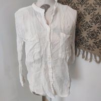 Bluse H&m Musselin Optik goldene Streifen Essen - Essen-Ruhrhalbinsel Vorschau